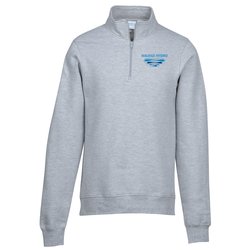 Team Favorite 1/4-Zip Pullover - Embroidered
