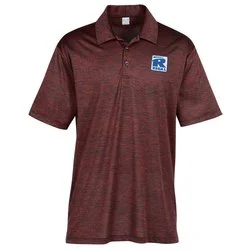 Voltage Heather Polo - Men's