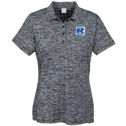 Voltage Heather Polo - Ladies'