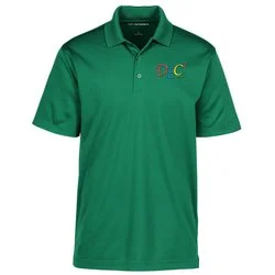 Micro Mesh UV Performance Polo - Men's - Embroidered