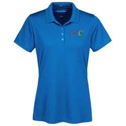 Micro Mesh UV Performance Polo - Ladies' - Embroidered