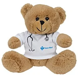 7" Medical Teddy Bear