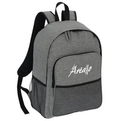 Weston 15" Laptop Backpack - 24 hr