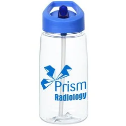 Alpine Bottle with Flip Straw Lid - 18 oz.