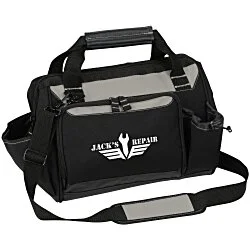 WorkMate 14" Molded Base Tool Bag