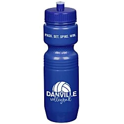 Jogger Water Bottle - 25 oz. - Opaque