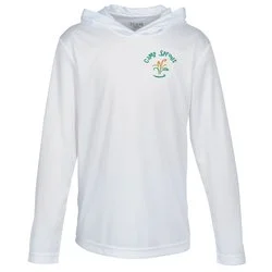 Zone Performance Hooded Tee - Youth