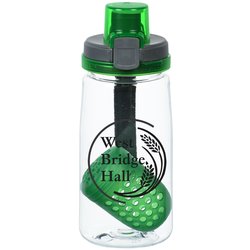 Alpine Bottle with Locking Lid - 18 oz. - Floating Infuser