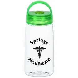Alpine Bottle with Arch Lid - 18 oz.