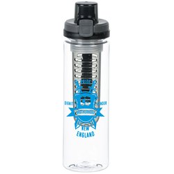 On The Go Bottle with Locking Lid - 22 oz. - Infuser