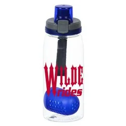 Azusa Bottle with Locking Lid - 24 oz. - Floating Infuser