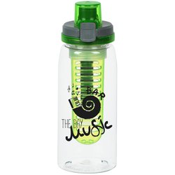 Azusa Bottle with Locking Lid - 24 oz. - Infuser