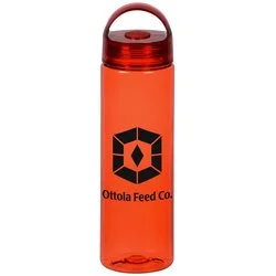 Colorful Bottle with Arch Lid - 24 oz.