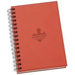 Neoskin Spiral Notebook