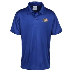 Zone Performance Polo - Youth