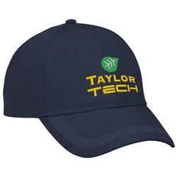 Performance Mesh Stripe Cap 24 hr