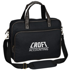 Capitol Computer Briefcase -15"  Main Image