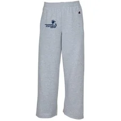 Champion 50/50 Open Bottom Sweatpants - Youth