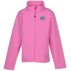 Leader Soft Shell Jacket - Youth