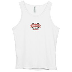 Bella+Canvas Jersey Tank Top - Youth - Embroidered