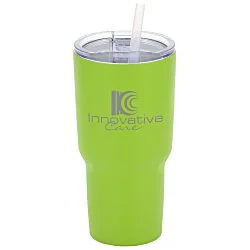 Kong Vacuum Insulated Travel Tumbler - 26 oz. - Colors - Laser Engraved