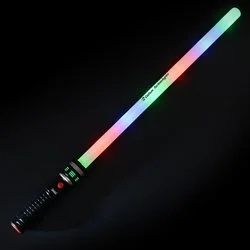 Beaming Lights LED Space Saber