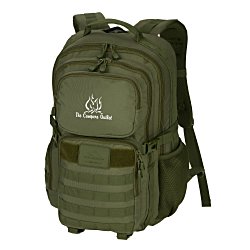 High Sierra Tactical 15" Laptop Backpack