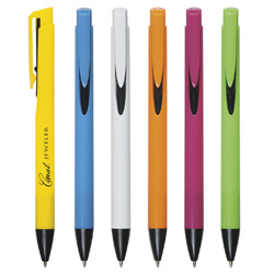 Shiny Barrel Pen  Main Image