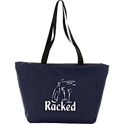 Antonio Zippered Convention Tote - 24 hr