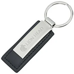 Chesterton Keychain