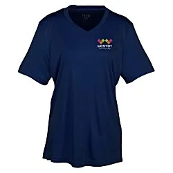 Zone Performance Tee - Ladies' - Embroidered