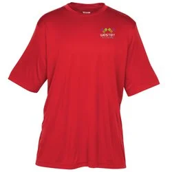 Zone Performance Tee - Men's - Embroidered