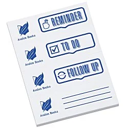 Post-it® Custom Page Markers - Reminder