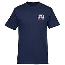 Dri-Balance Blend T-Shirt - Embroidered