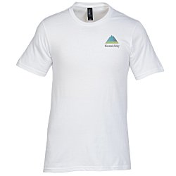 Ultimate T-Shirt - Men's - White - Embroidered