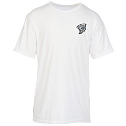 Ultimate T-Shirt - Youth - White - Embroidered