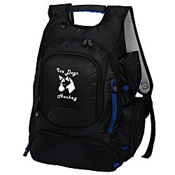Basecamp City Hopper Backpack