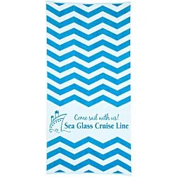 Monte Carlo Beach Towel