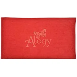 Signature Ultraweight Beach Towel Tone on Tone