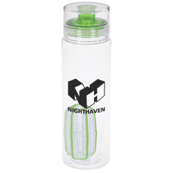 Trinity BPA Free Infuser & Shaker Bottle  Main Image