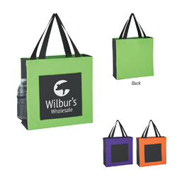 Simple Shopping Tote Bag  Main Image