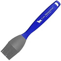 Vivid Color Silicone Basting Brush - Opaque - 24 hr