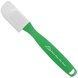 Vivid Color Spatula - 1-1/2" - Translucent - 24 hr