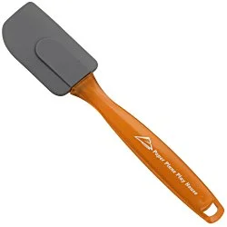 Vivid Color Spatula - 2" - Translucent - 24 hr