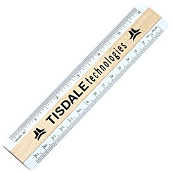 Double Bevel Ruler - 6"