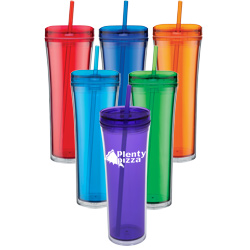 Boost Tumbler with Straw - 20 oz.  Main Image