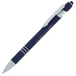 Textari Soft Touch Stylus Metal Pen