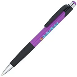 Mardi Gras Pen - Full Color