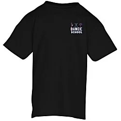 Port Classic 5.4 oz. T-Shirt - Youth - Colors - Embroidered