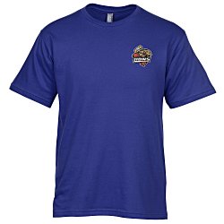 Perfect Weight Crew Tee - Men's - Colors - Embroidered